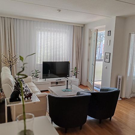 Lovely Apartment Near The Beach Helsinki Exterior photo