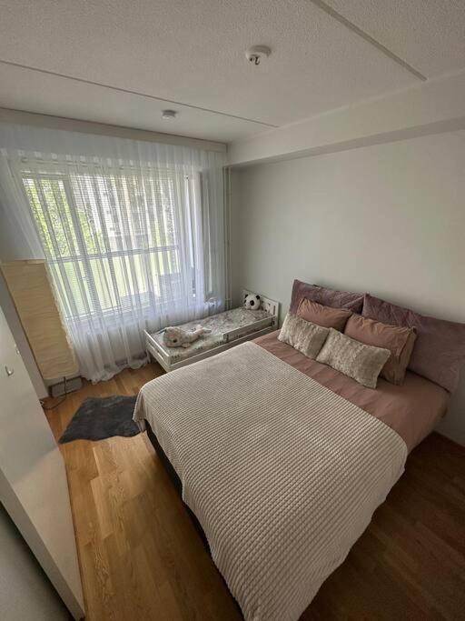 Lovely Apartment Near The Beach Helsinki Exterior photo