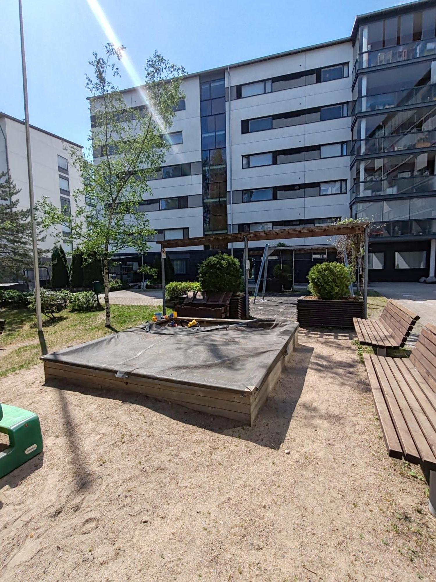 Lovely Apartment Near The Beach Helsinki Exterior photo