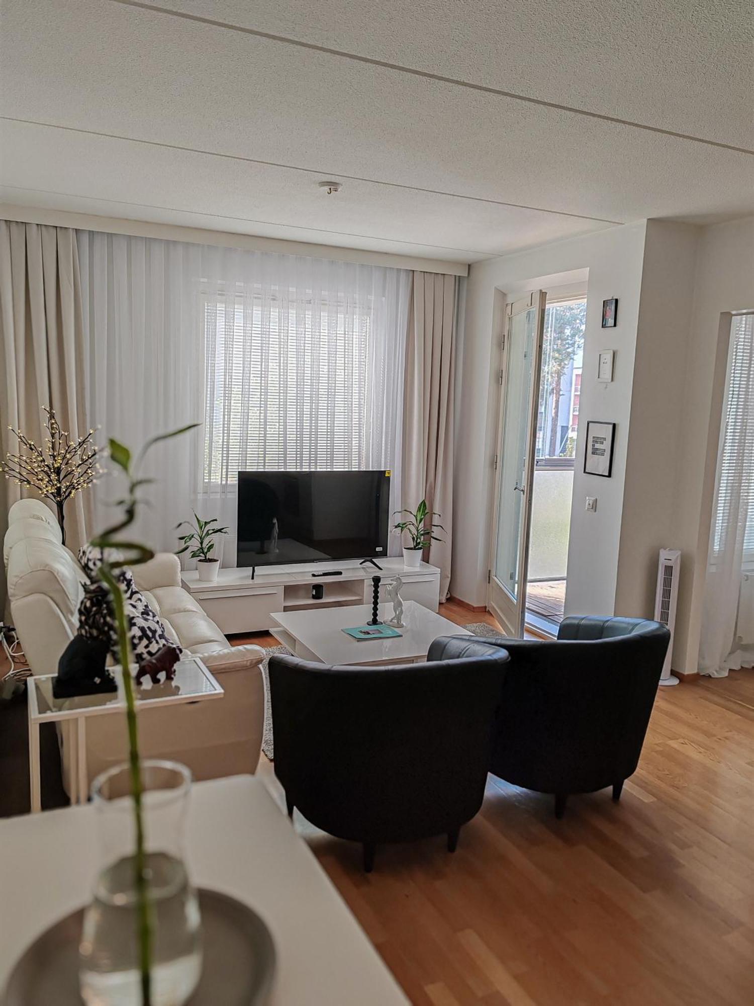 Lovely Apartment Near The Beach Helsinki Exterior photo
